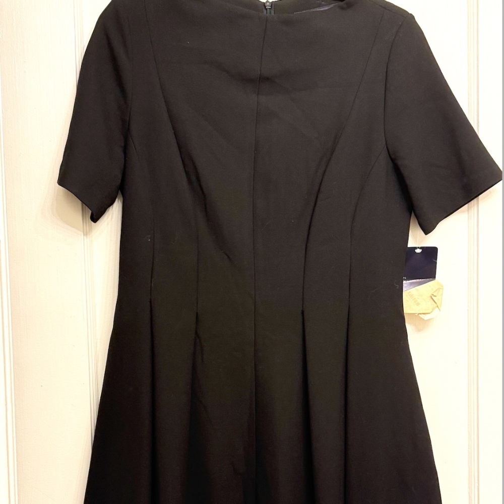 LITTLE BLACK DRESS
